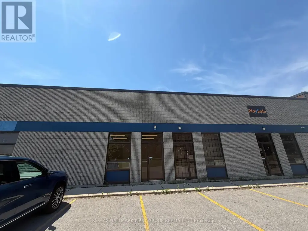 #7&8 - 400 Monarch Avenue, Ajax (South West)